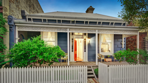A double-fronter at 37 Turner Street, Abbotsford, sold for $2,585,000.