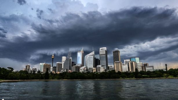 Gloomy outlook: Surveyed members of the NSW property industry expect further price falls. Photo: Dallas Kilponen