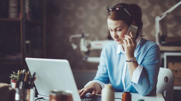 A quick phone call to your electricity company may be all it takes to get a better deal. Photo: Eva-Katalin