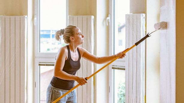 Repairs and refurbishments can increase the rental income of your property. Photo: iStock