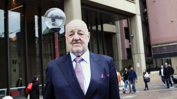 Mining magnate Travers Duncan failed to have corruption findings against him overturned. Photo: Brendan Esposito