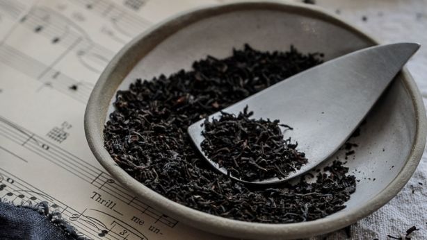 Tea scoops by Alison Jackson. Photo: Anisa Sabet
