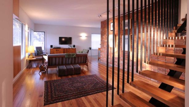 Maria Filardo is a Canberra-based architect who places sustainability at the core of her work. Photo: Momo Aradi