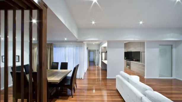 North Terrace residence by Maria Filardo. Photo: Ben Wrigley
