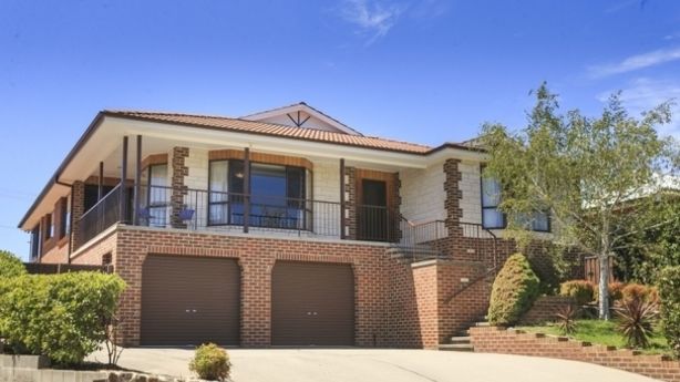 In Gilmore, 24 Finlayson Place sold for $842,000 at auction on the weekend. Photo: Cream Residential