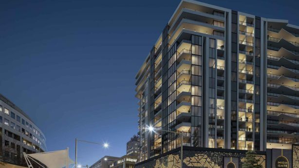 Park Avenue is positioned in the heart of Canberra. Photo: Supplied