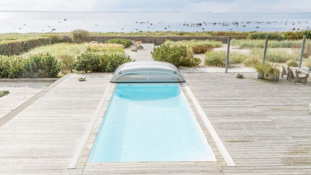 The property has a price guide of 32 million SEK, or about $4.9 million. Photo: Sweden Sothebys International Realty