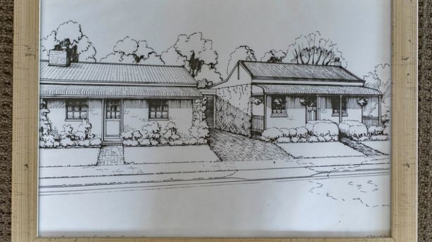 Dunbar Cottage was built in 1884. Photo: Peter Blackshaw Real Estate Queanbeyan