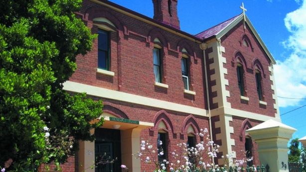 Benedict House is another historic building in Queanbeyan that is currently on the market. Photo: Supplied