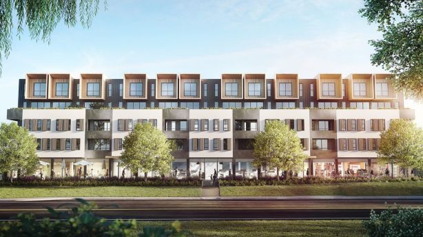 Wish Residences is developed by TP Dynamics. Photo: Supplied