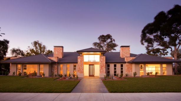 This Forrest home attracted the attention of a passer by, who expressed interest in buying the home. Photo: Architects Ring & Associates