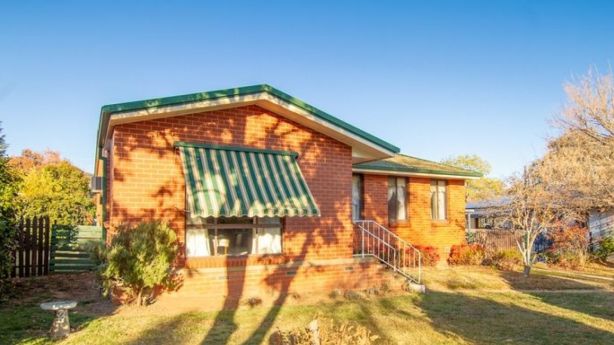Lionel Moore had lived in the Watson home for more than 50 years. Photo: supplied
