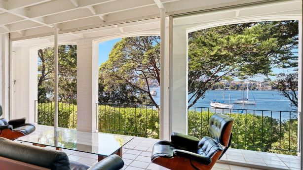 Geoff Ainsworth, son of pokie king, doubles his Palm Beach holding with ...