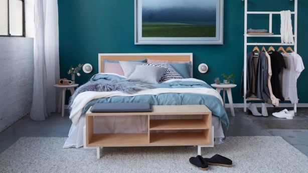 From hotels to homes, these are the tricks stylists are borrowing. Photo: Stephanie Rooney