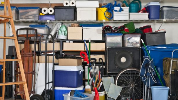 Australians have $4200 worth of unwanted items in their homes, according to the 2018 Gumtree Second Hand Economy Report Photo: iStock