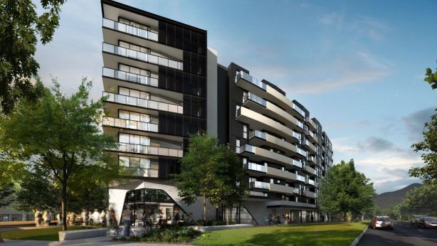 There will be 92 apartments and 48 terrace-style homes in the development. Photo: Independent Property Group