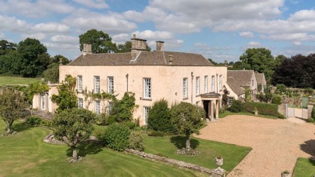 This house could be yours for a cool $9 million. Photo: Woolley & Wallis