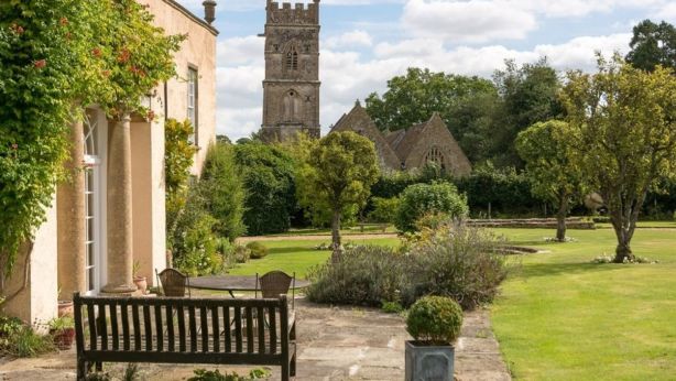 The estate is not just the single house. Photo: Woolley & Wallis