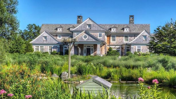 Judge Judy's latest acquisition - a Rhode Island mansion. Photo: Sotheby's International Realty.