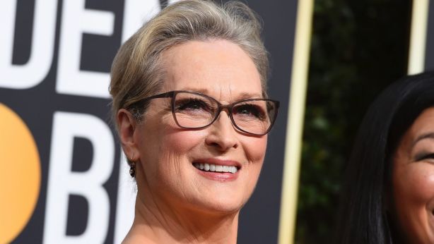 Meryl Streep has put her New York penthouse up for sale. Photo: Jordan Strauss
