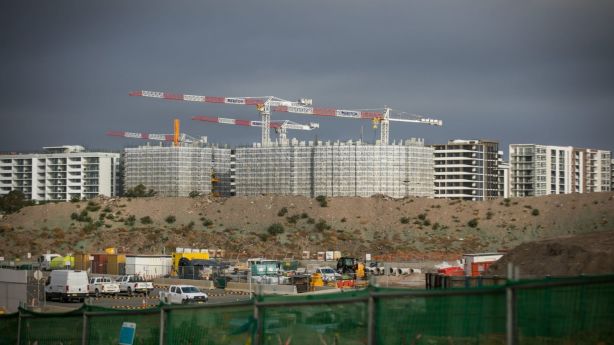 Victoria and NSW were the main drivers of the growth. Photo: Anna Kucera