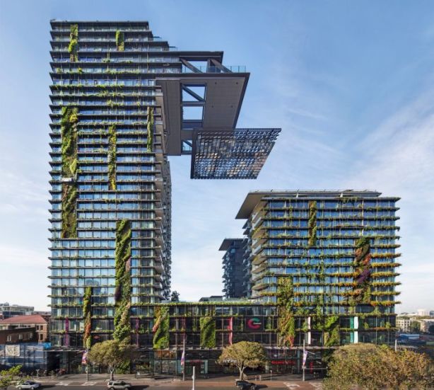 Buildings designed by well-known architects can see high demand. Photo: Murray Fredericks