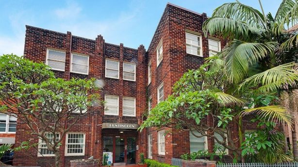 Apartments with period features are sought-after by buyers. Photo: Domain.com.au