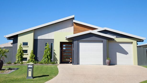 Some parts of a new home can be modified, but others can't be changed. Photo: iStock