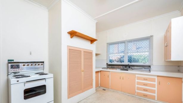 The home is in near-original condition and retains many character features. Photo: Belle Property Kingston