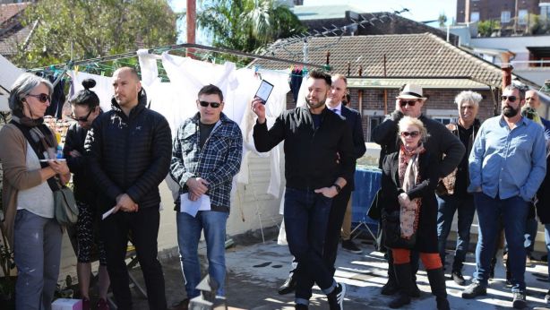 Experts say while there are still plenty of buyers around, they're willing to spend more time looking for the right property. Photo: James Alcock