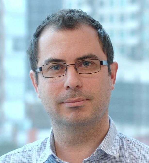 Airbnb report co-author Terry Rawnsley. Photo: Supplied