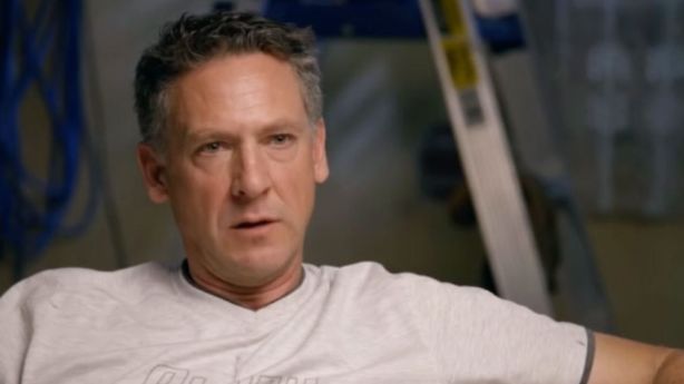 The Block's Spence opened up about his struggles with anxiety and depression. Photo: Channel Nine