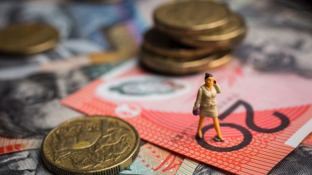 Saving strategies don't end when you reach your deposit target. Photo: Dominic Lorrimer