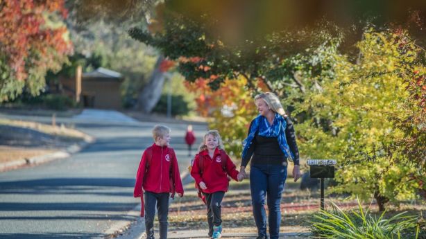 School fees and expenses can put stress on savings. Photo: Karleen Minney