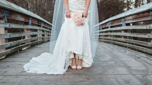 The cost of the average Australian wedding has soared. Photo: Stocksy