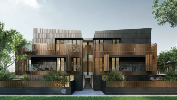 A fundamental Kerlidis rule for good design is sympathy for the surrounding neighbourhood. Photo: k20 Architecture