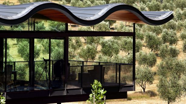 Lauriston House by Seely Architects. Photo: Peter Hyatt