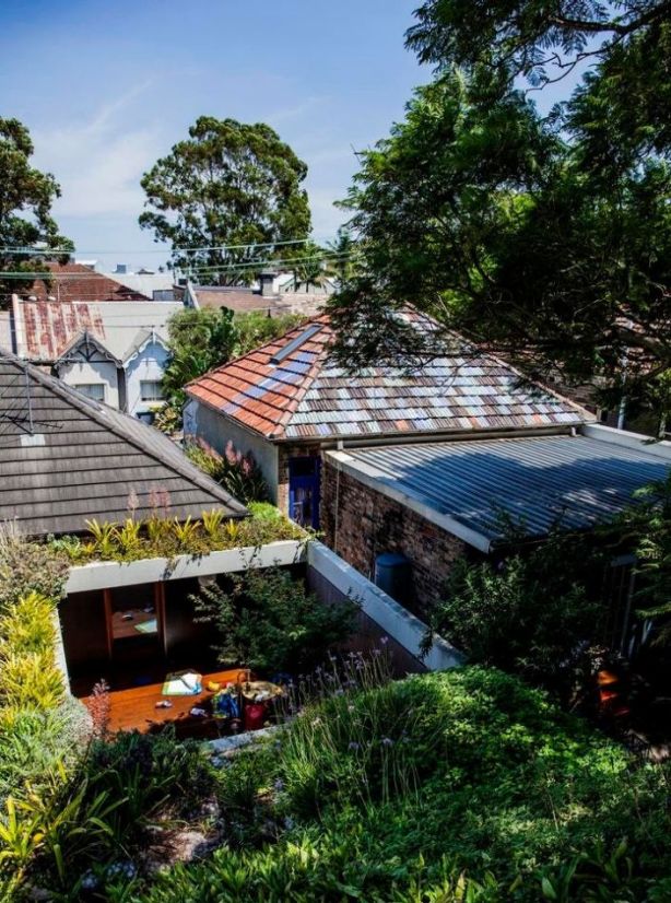 Laneway House by Jon Jacka Architects. Photo: Jon Jacka