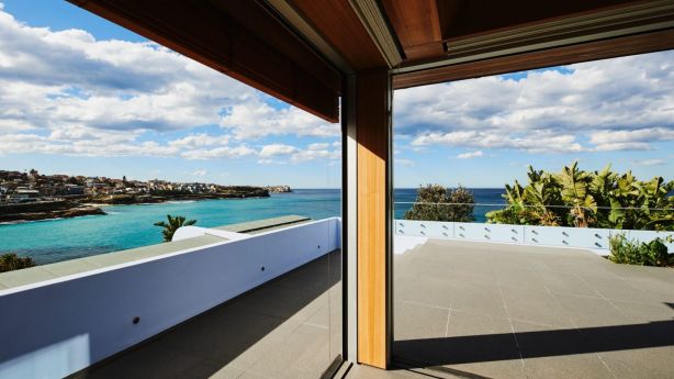 The residence is set in The Cutting, one of the city's prestige oceanfront addresses. Photo: Supplied
