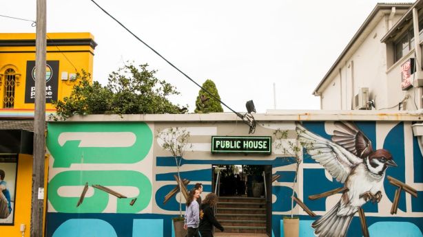 Public House Petersham on Stanmore Road, Petersham. Photo: Anna Kucera