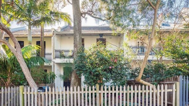 The most expensive sale reported at the weekend was for a terrace house at 173 Underwood Street, Paddington, which sold for $6.05 million.