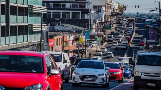 Young people are thinking about alternatives to owning their own car. Photo: Louise Kennerley