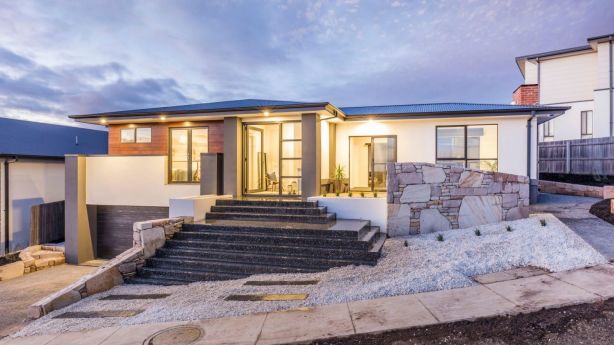 The three-bedroom Bonner home will be going under the hammer on October 20.