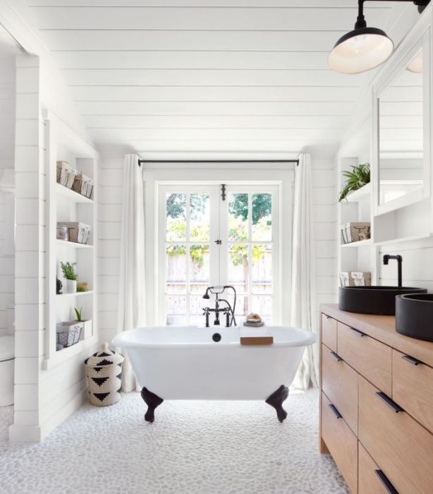 Dea Jolly S Tips To Help You Choose An Interior Design Style For The Goal Is To Choose A Design Style That Works In Harmony With Home S Structure