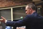 First successful auctions this year in the same suburb