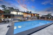 Style, views and room for recreation