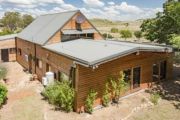 Bredbo house on 65 hectares offers plenty of space