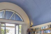 Distinctive design embraces family living