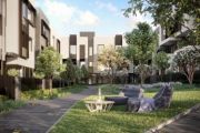 YarraBend townhouse development sells out in three hours