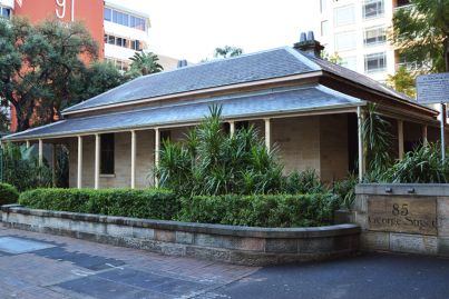 Landmark Parramatta properties listed amid urban transformation
